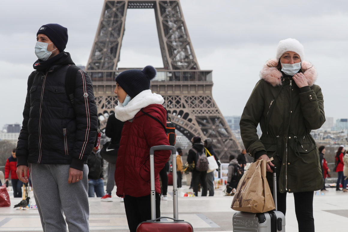 Europe Walks Towards Bubble Homes Pushed By Coronavirus