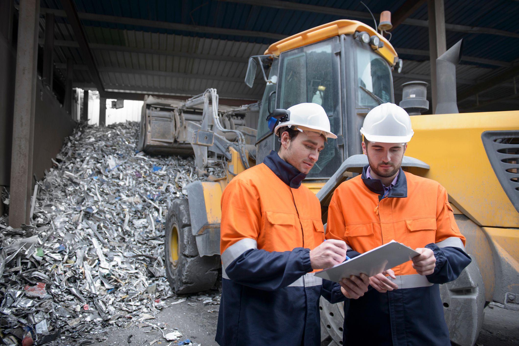 A Job Opportunity Through Recycling