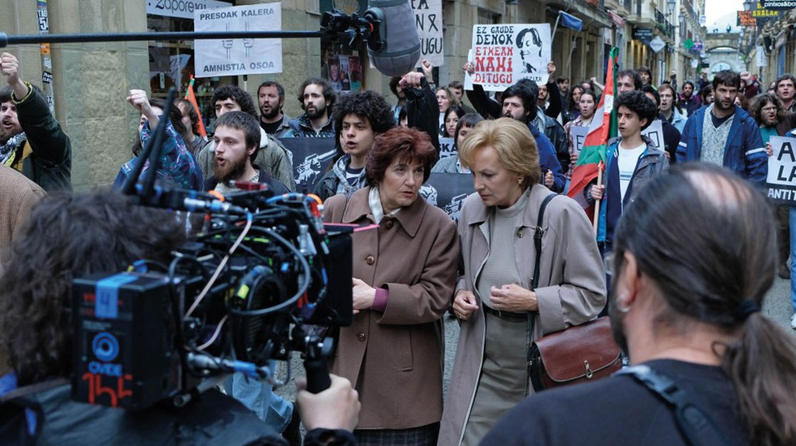 Female Cinematographic Journey Through The Basque Country