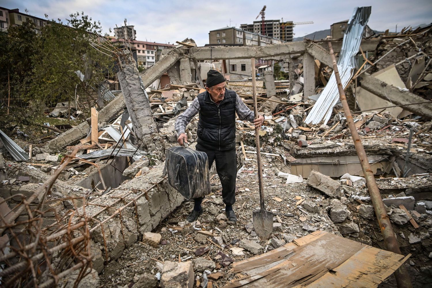 Upper Karabakh Conflict Of More Than 30 Years That Threatens To Escalate Into A Regional War