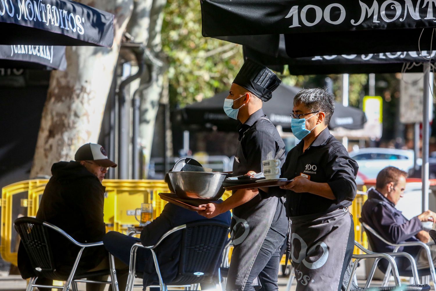 Spain Will Not Return To The Level Of Unemployment Prior To The Pandemic Until 2026, According To The IMF