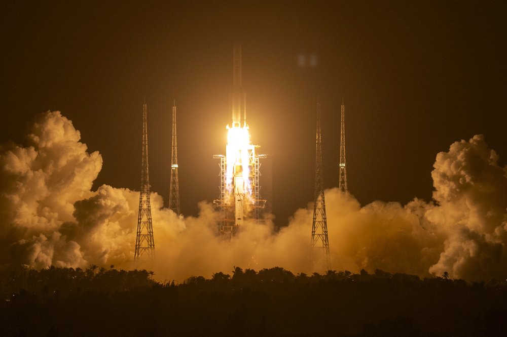China’s space adventure to the moon- a significant space mission among top Asian countries