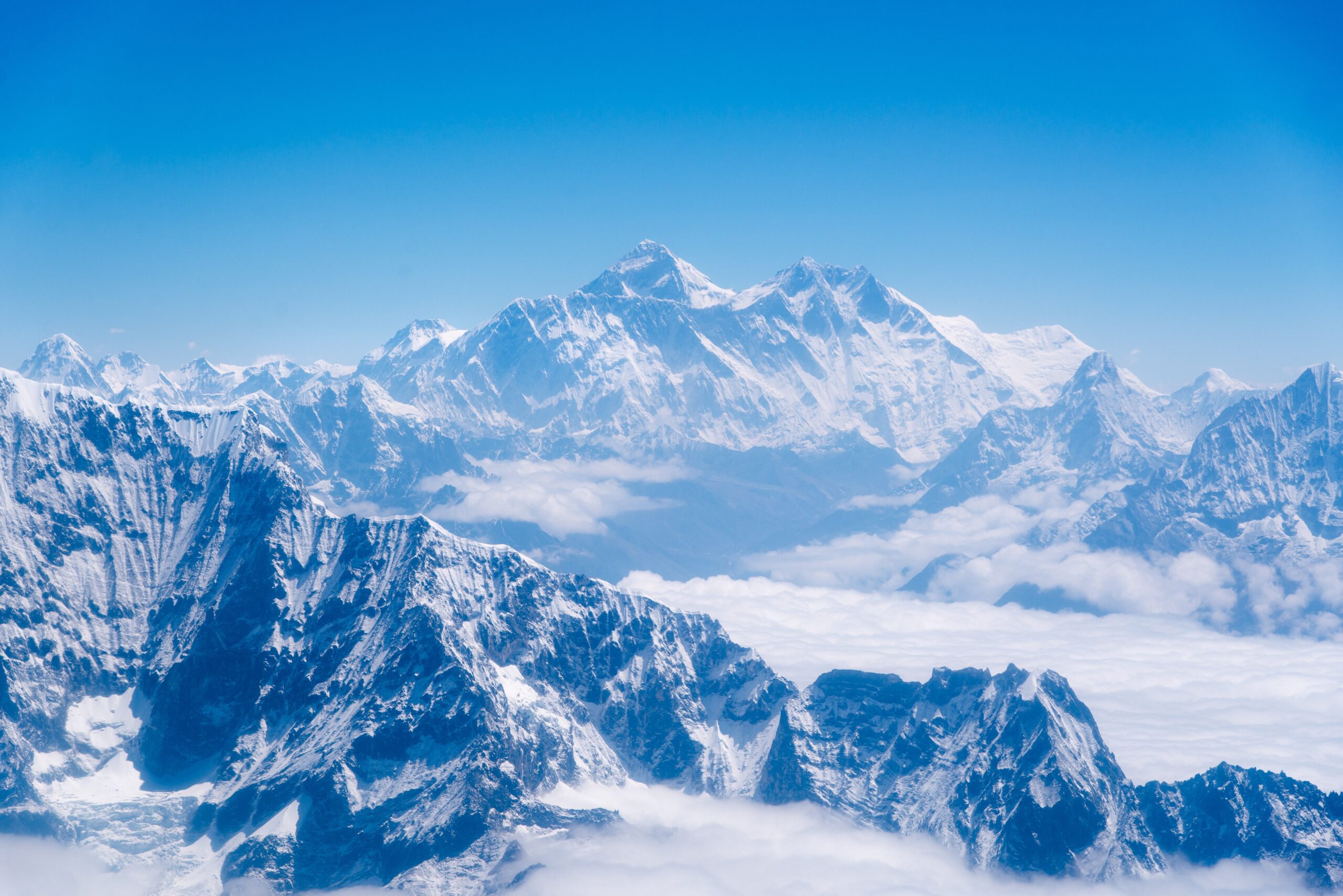 Interesting Facts And Figures About Mount Everest