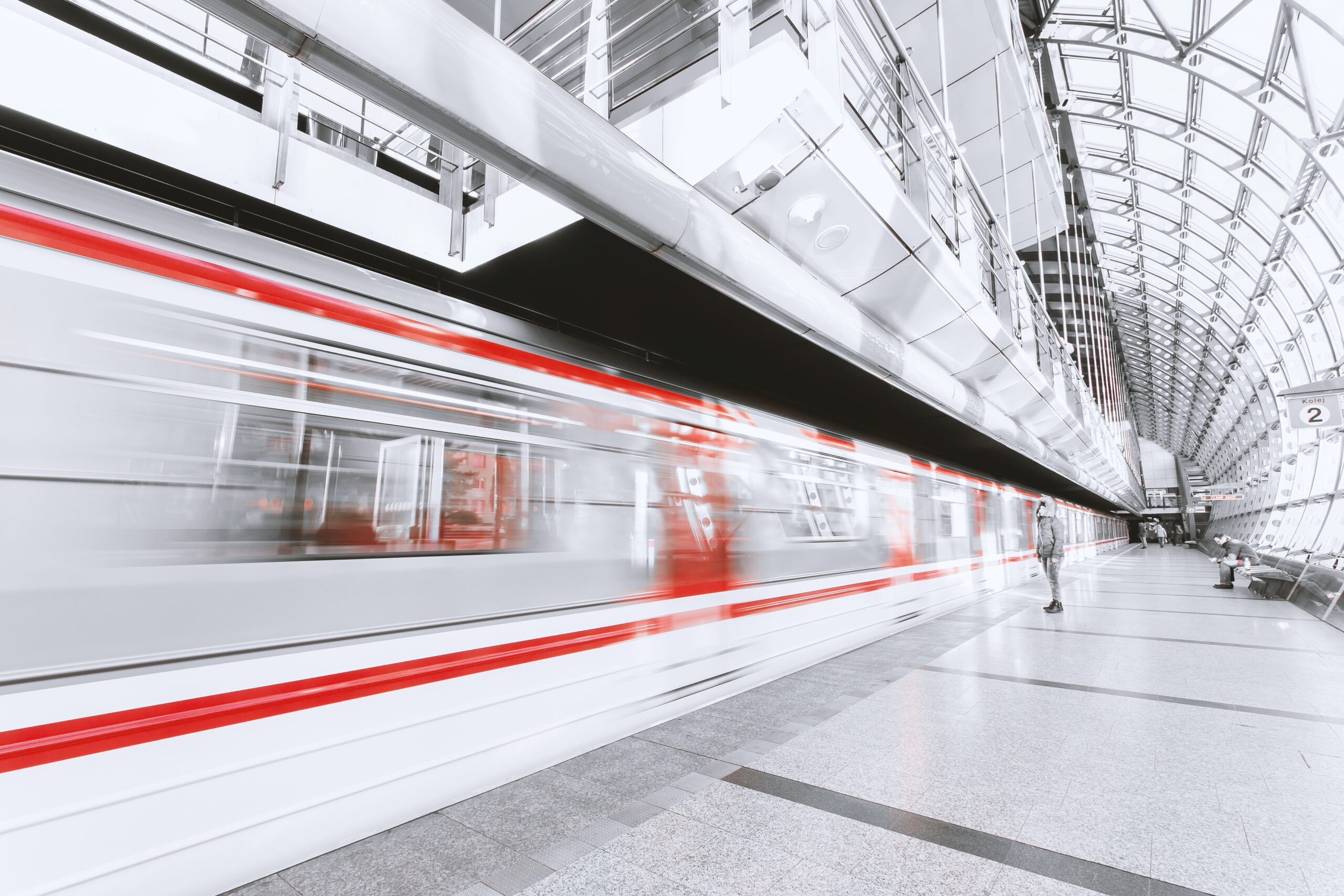 Railways Being An Essential Mode Of Transportation