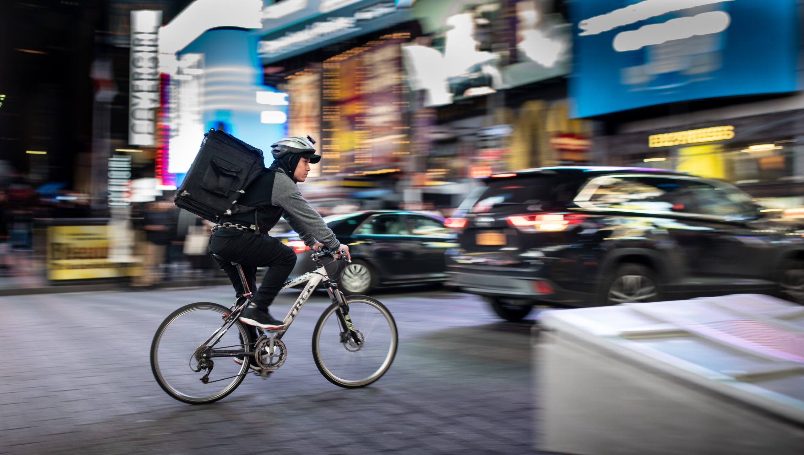 The Tiff Between Restaurants And Delivery Companies Continue With The Surge!