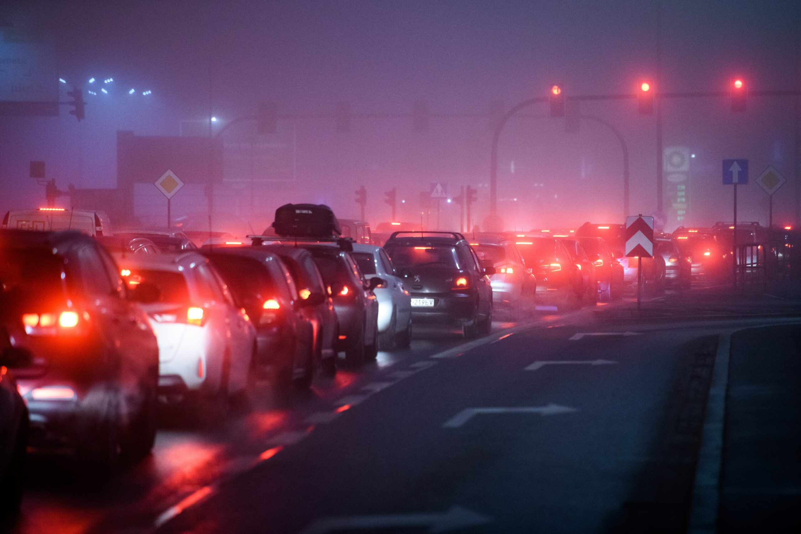 Earth-Warming Emissions Show Warning Signs From Pandemic