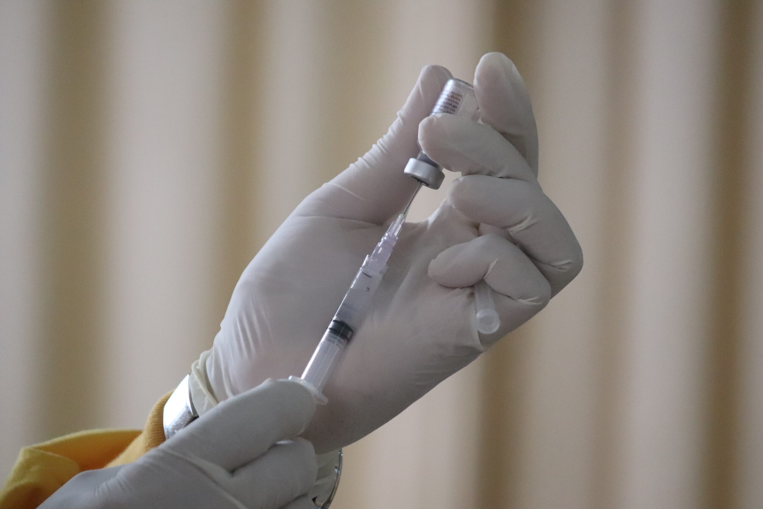 Vaccine Technology Transfer Center To Open In South Africa