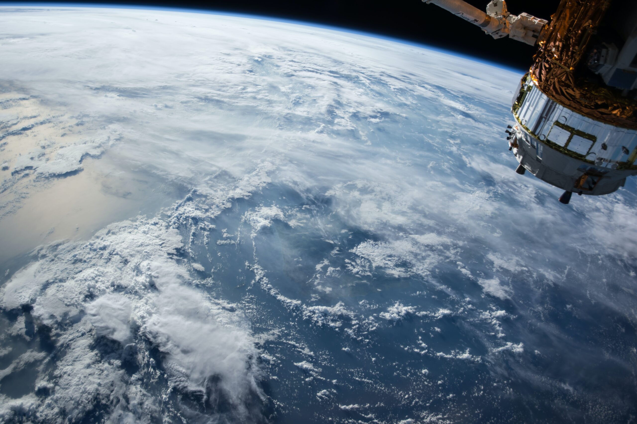 The Success Story Of Take 2: Spacewalking Astronauts Install New Solar Panel