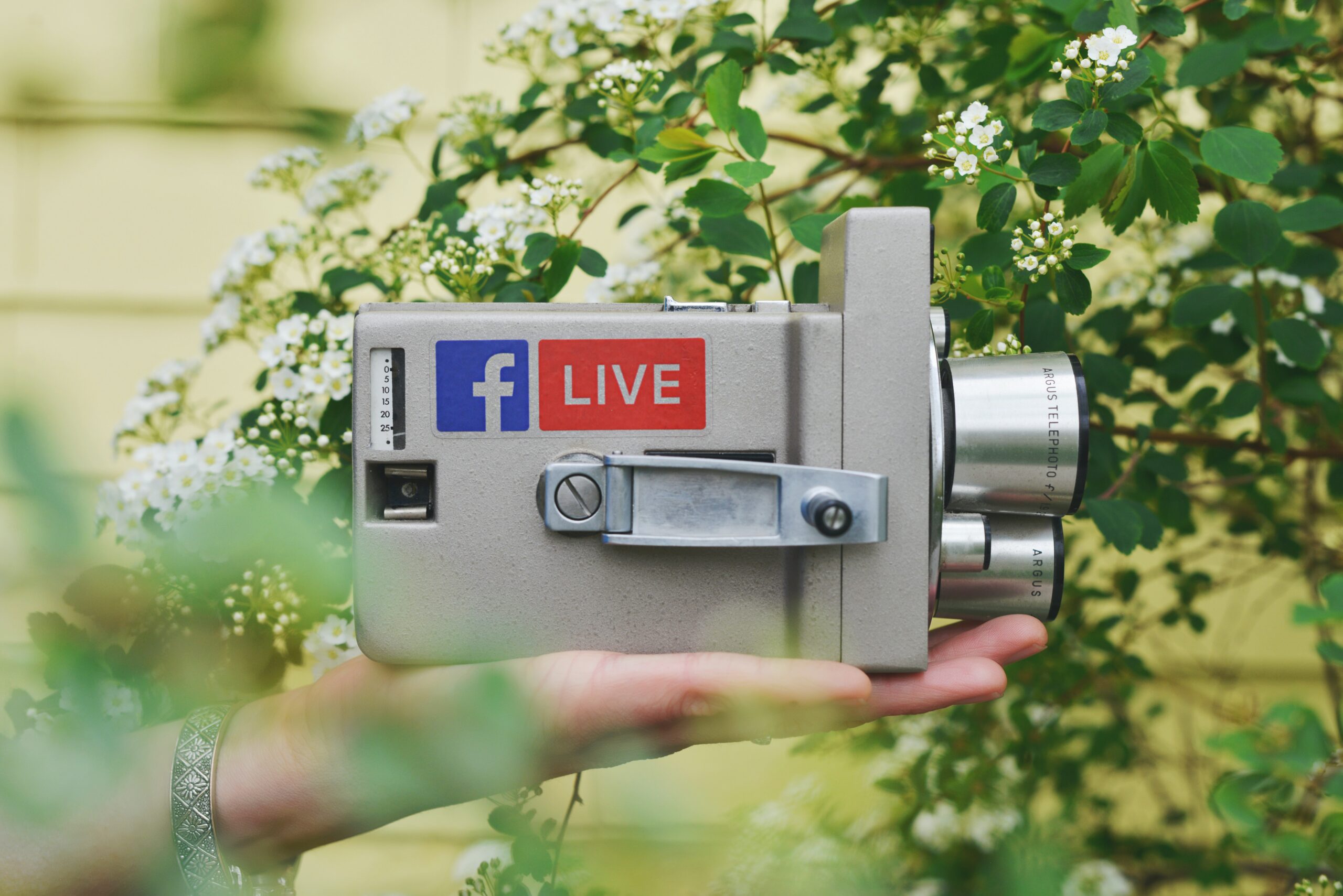 Know Everything About Live Audio Services By Facebook
