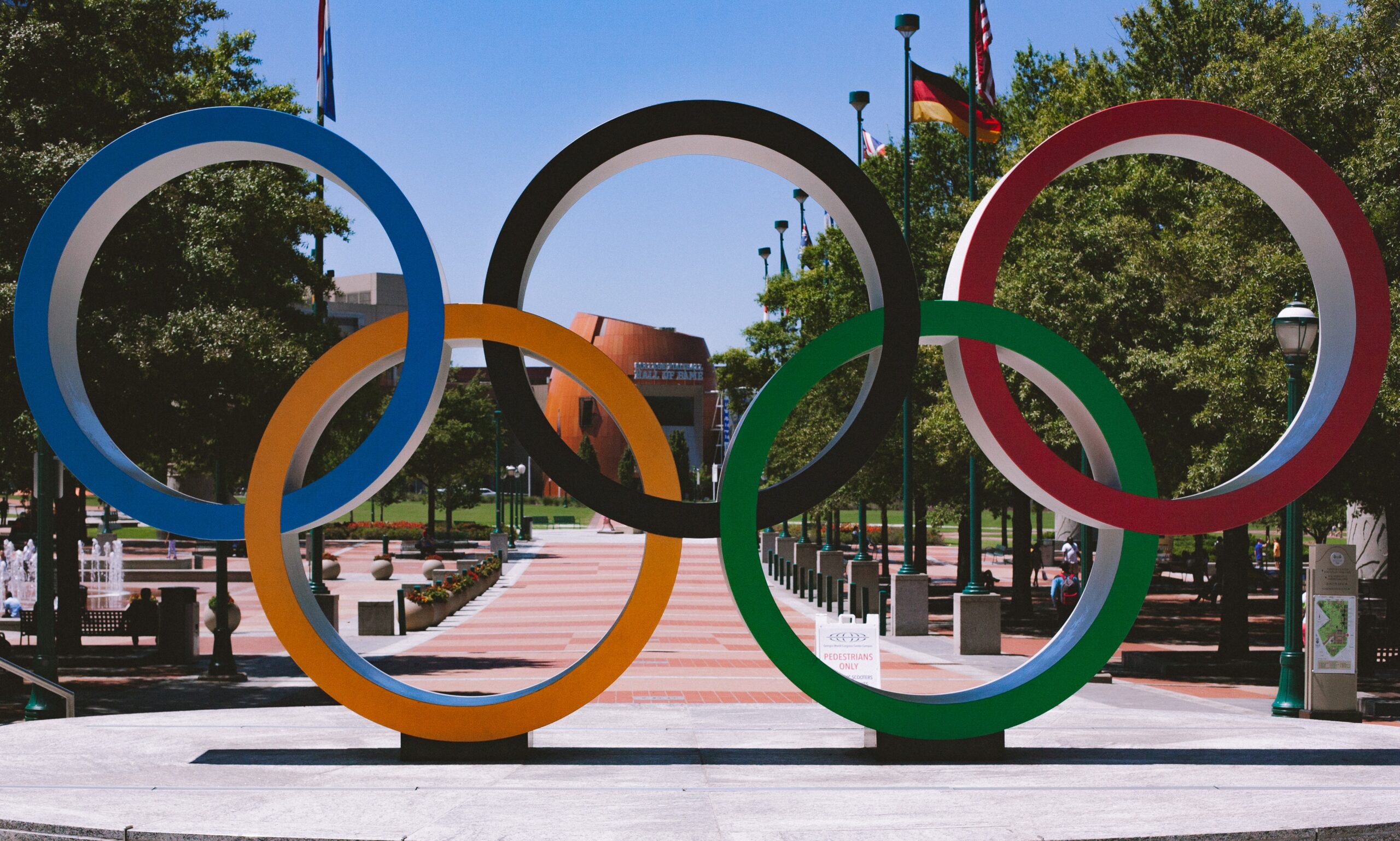 Tokyo Olympic flame is the first powered by hydrogen