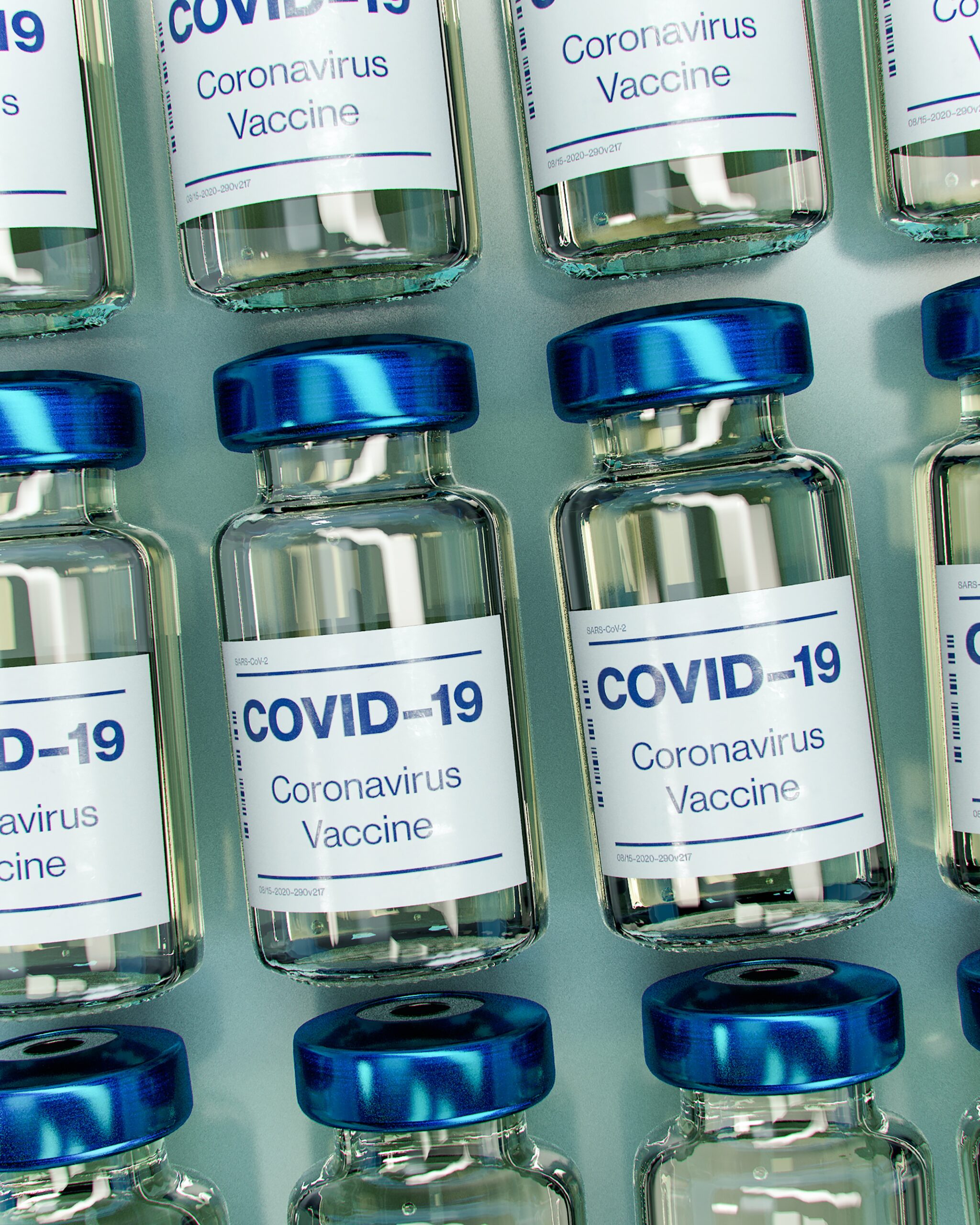 The Vaccines Too Are Not Left By The Scandalmonger!