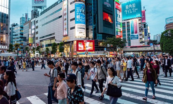 Digitization Is Touching Japan And Its People For Good!