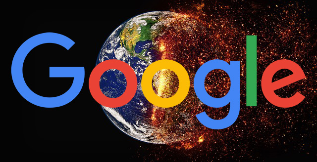 Google cracks down on climate change denial by targeting ads