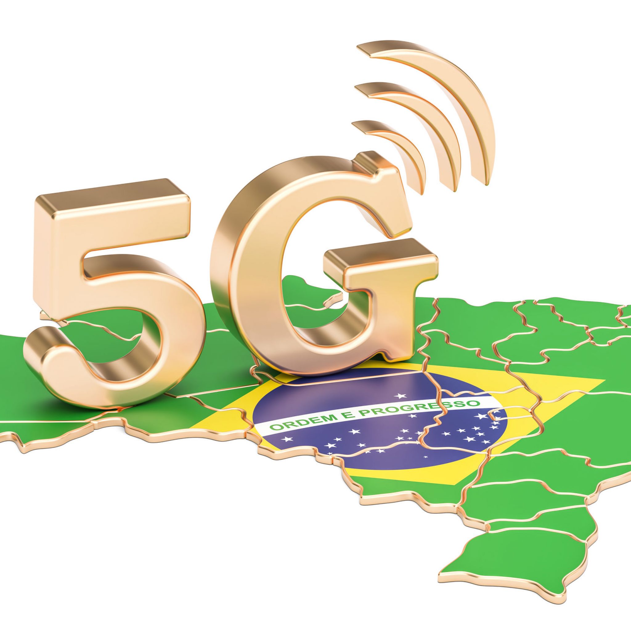 Brazil’s Awaited 5g Tender Yields Billions In Investment