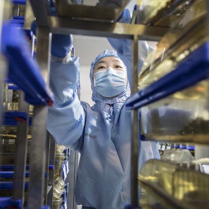 China pursues tech’ self-reliance,’ fueling global unease 