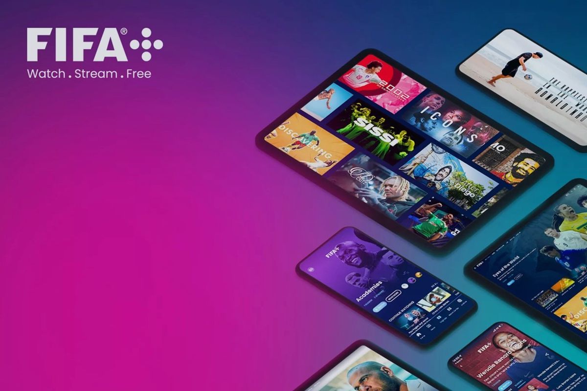 All About New Streaming Platform of FIFA