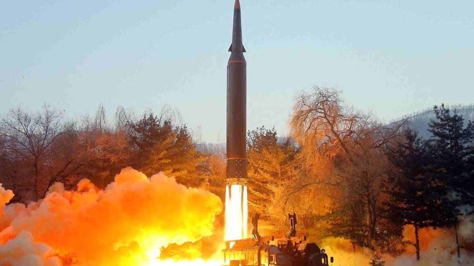What Does North Korea Want From The Recent Weapons Tests