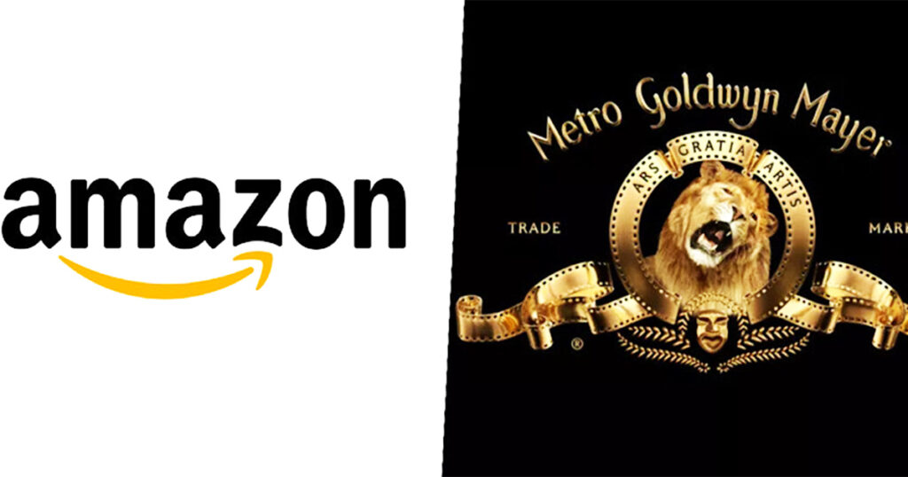 All You Need To Know About The Amazon-MGM Deal