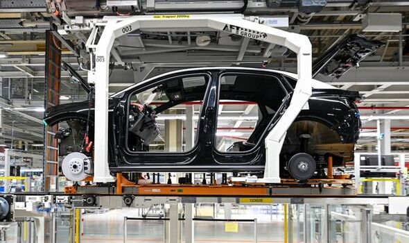BMW, VW Announce Shortage from Automobile Part Suppliers In Ukraine