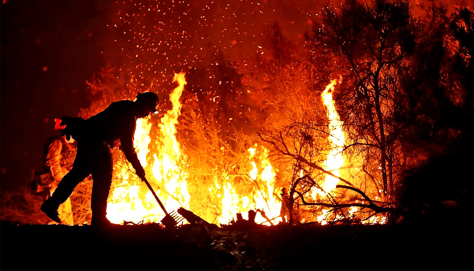 Artificial intelligence tapped to fight Western wildfires