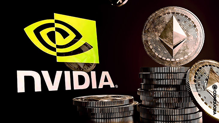SEC: Nvidia Failed to Disclose crypto as a revenue generator