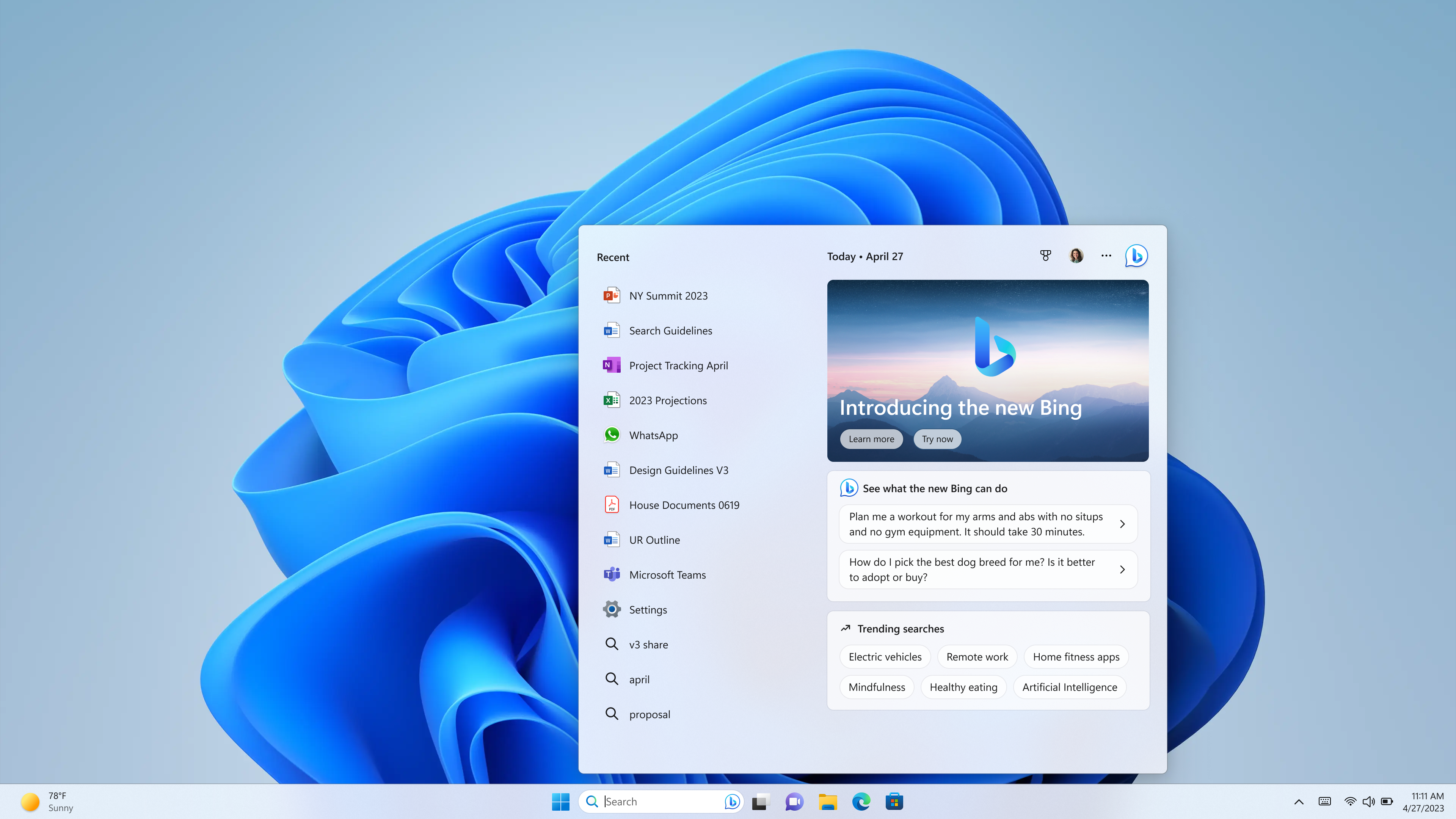 Windows 11’s Copilot, bolstered by AI capabilities, along with its integration of Bing-powered ads, is now available for public preview.