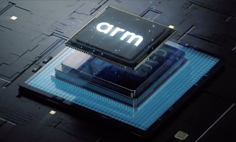 Arm is set to generate $4.7 billion through its IPO, establishing a valuation of $54.5 billion for the chip designer.