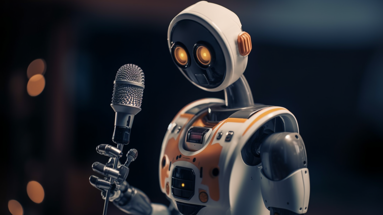 Artificial Intelligence is currently capable of producing high-quality music from text, and its capabilities are continually improving