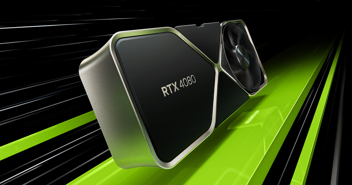 Nvidia discreetly enhances the video encoding capabilities of GeForce GPUs.