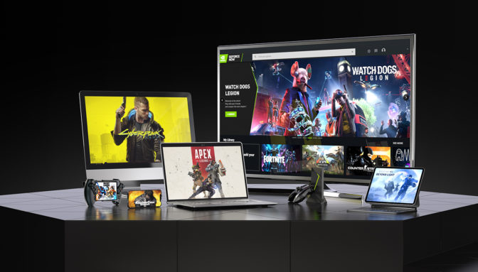 Nvidia is optimising its GPUs, and that’s a significant benefit for laptops.