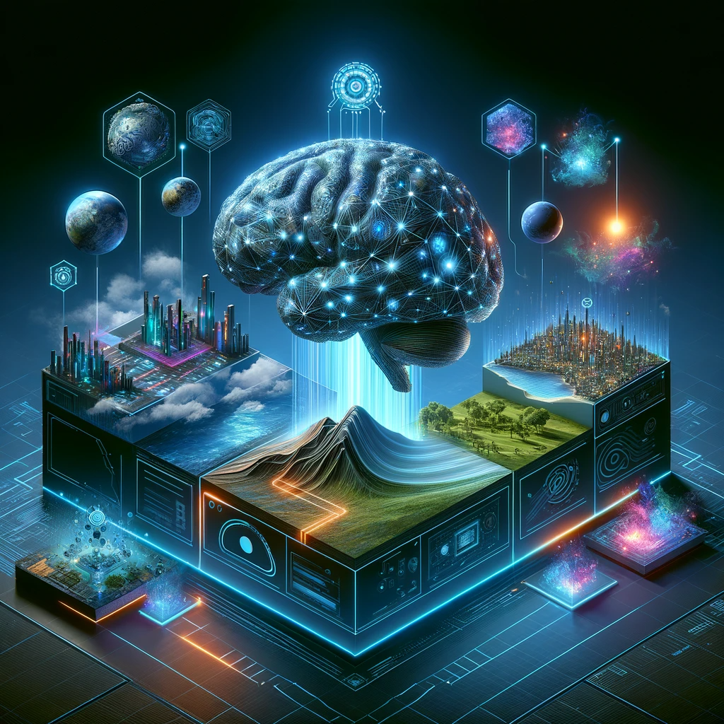 Atlas, a 3D generative AI platform, has stepped out of stealth mode with $6 million in funding to expedite the development of virtual world creation