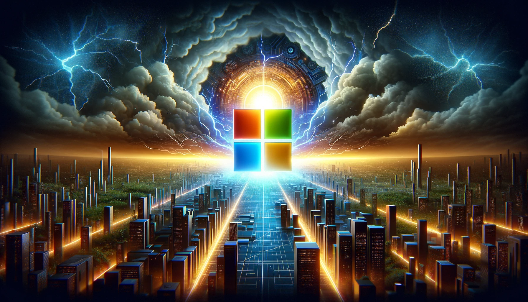 Microsoft emerges as the primary beneficiary amidst the OpenAI controversy