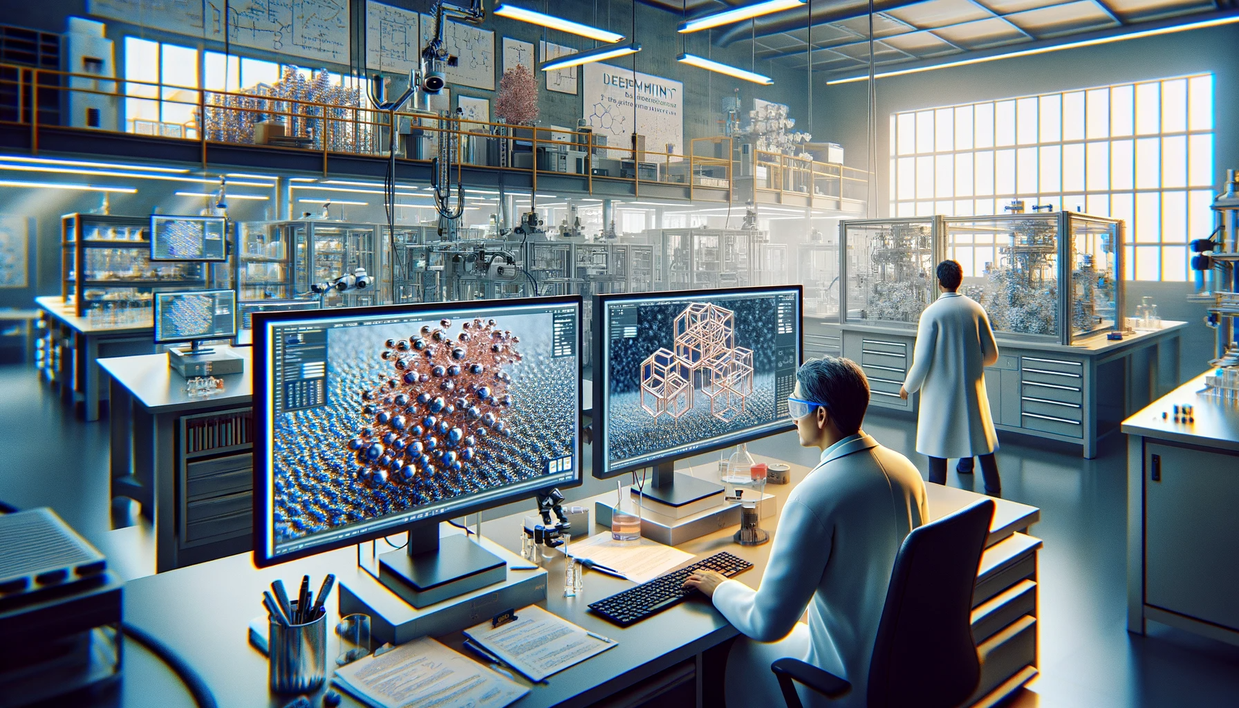 DeepMind’s AI for materials research has already unveiled a staggering 2.2 million novel crystals.