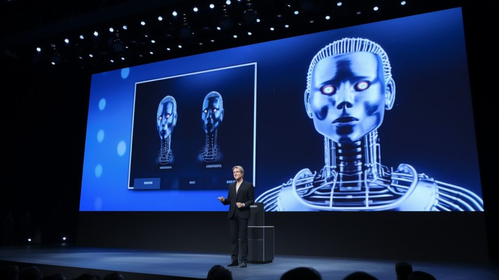 Samsung introduces Gauss, on-device GenAI models designed for processing text, images, and code.