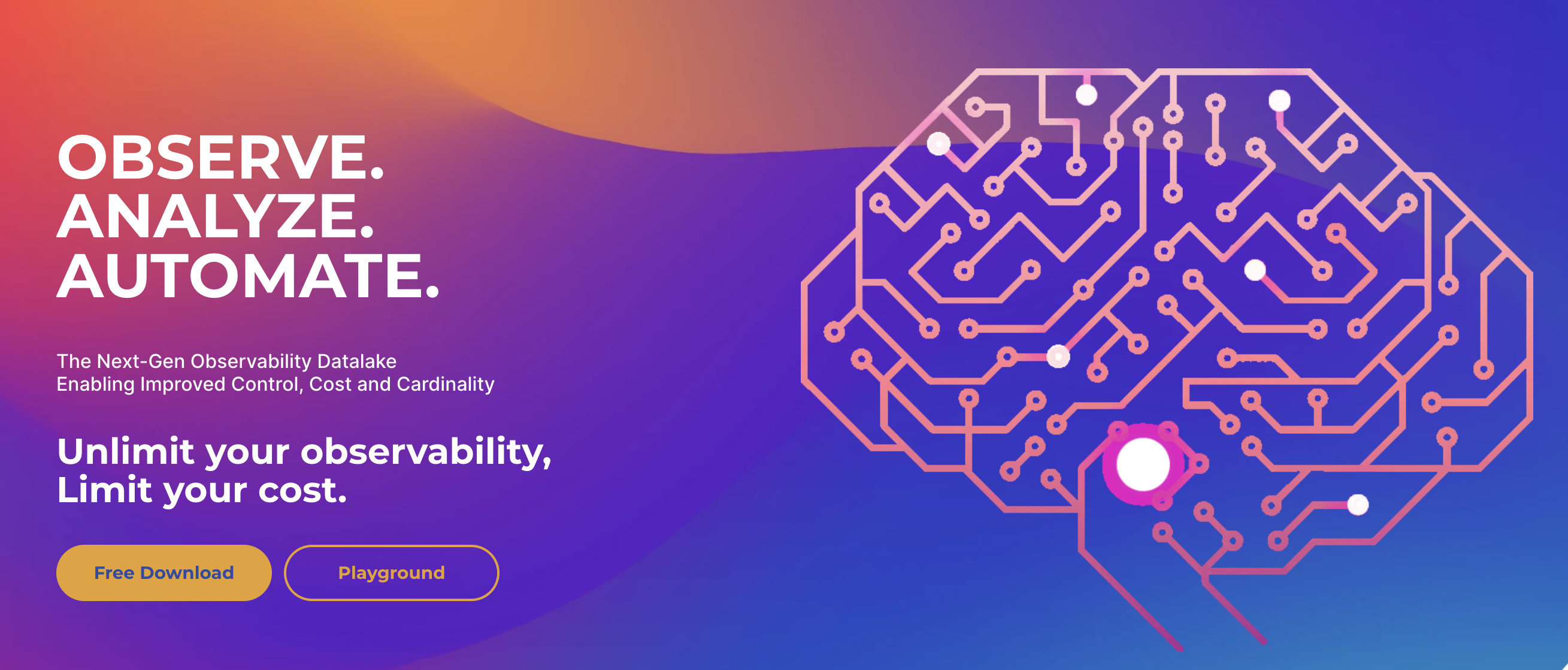 Kloudfuse, a data observability platform, emerges from stealth mode with $23 million in funding.