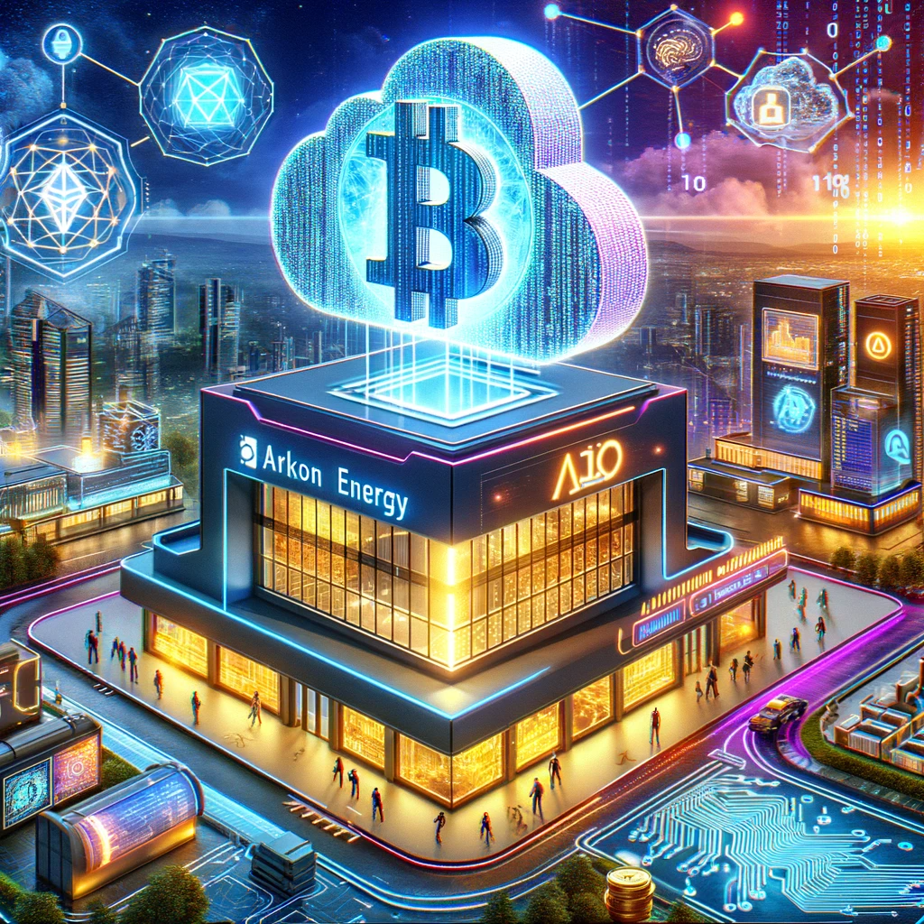 Arkon Energy secures $110M funding to expand bitcoin mining operations in the US and introduce AI cloud service in Norway.
