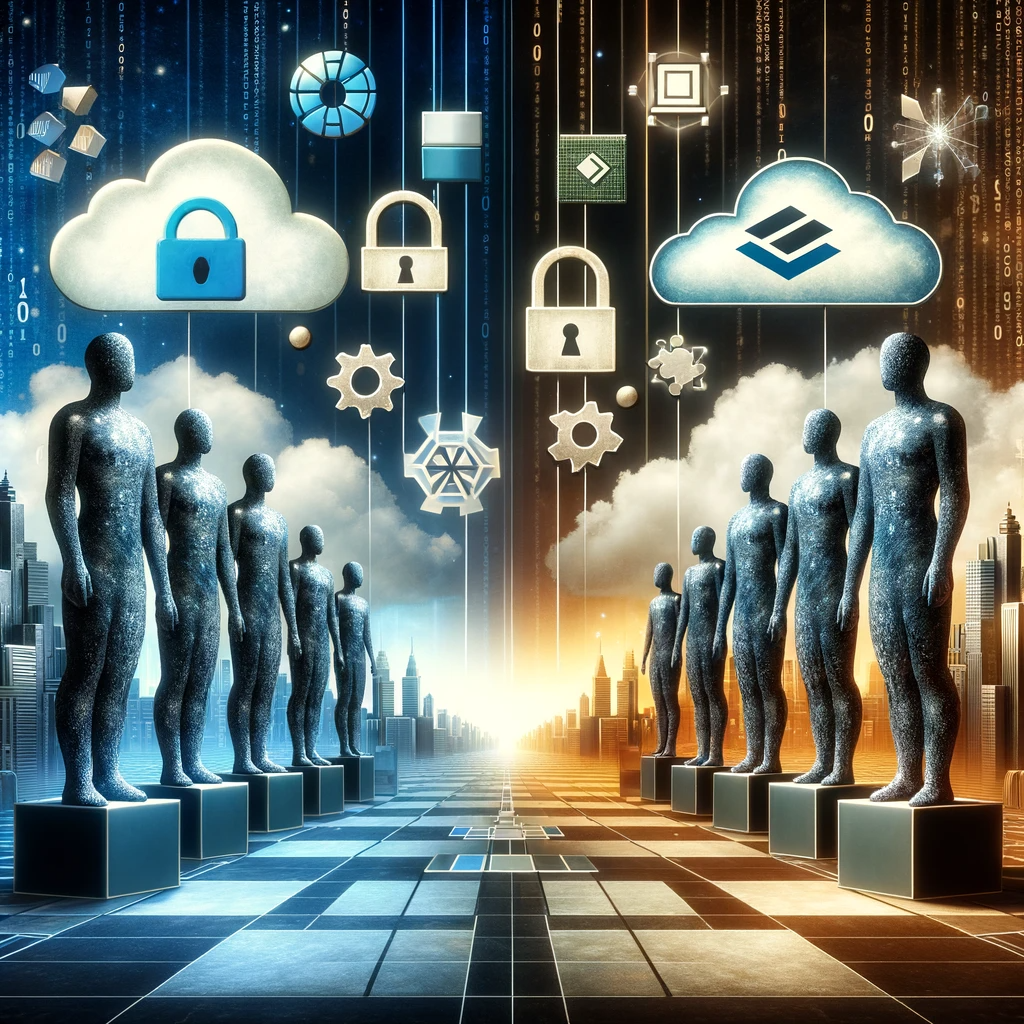 IBM and Meta-led AI Consortium to challenge AWS, Microsoft, and Nvidia with open standards.