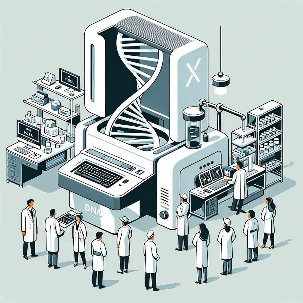 Seattle’s biotechnology sector explores ‘DNA typewriter’ technology with $75 million funding from technology billionaires.
