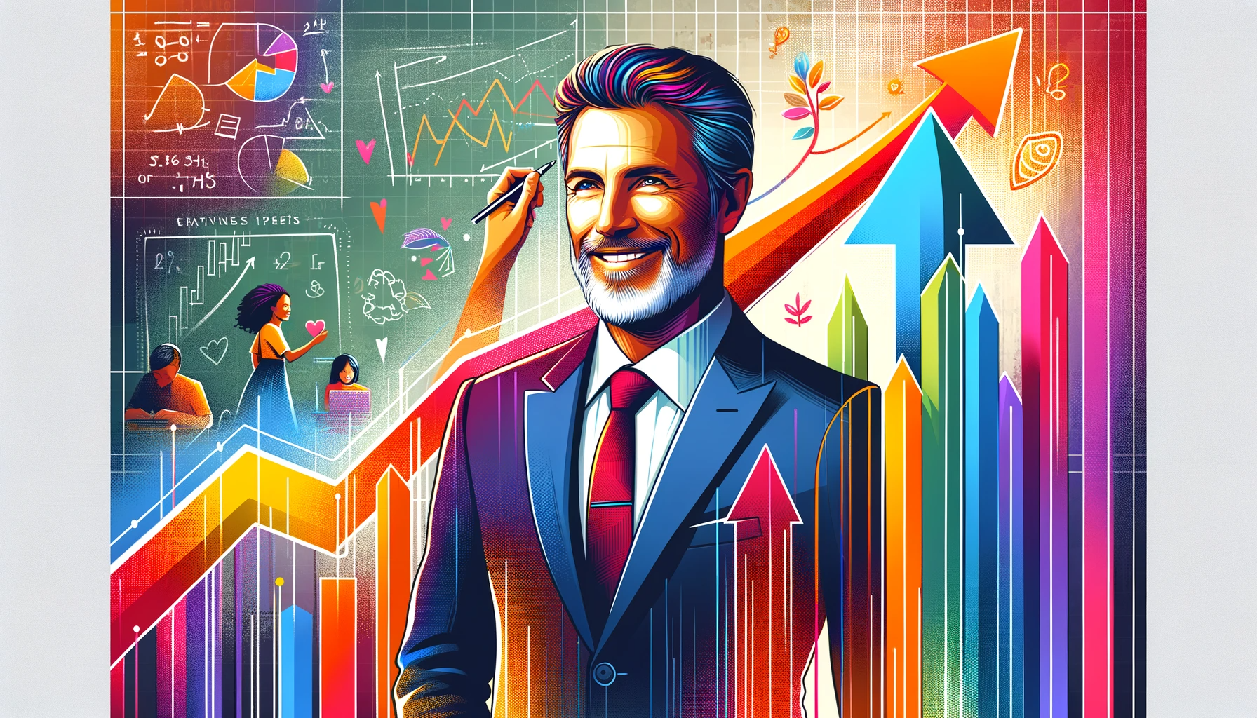 CEO Aged 41 with a Net Worth of $320 Million Credits Childhood Advice for Career Success