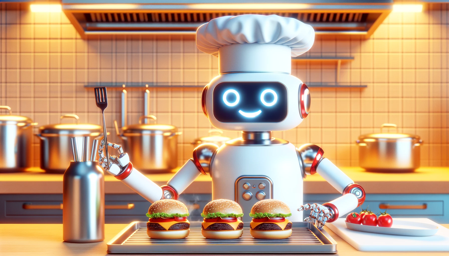 Aniai Raises $12 Million to Introduce IntelligentBurger-Cooking Robots in Restaurants