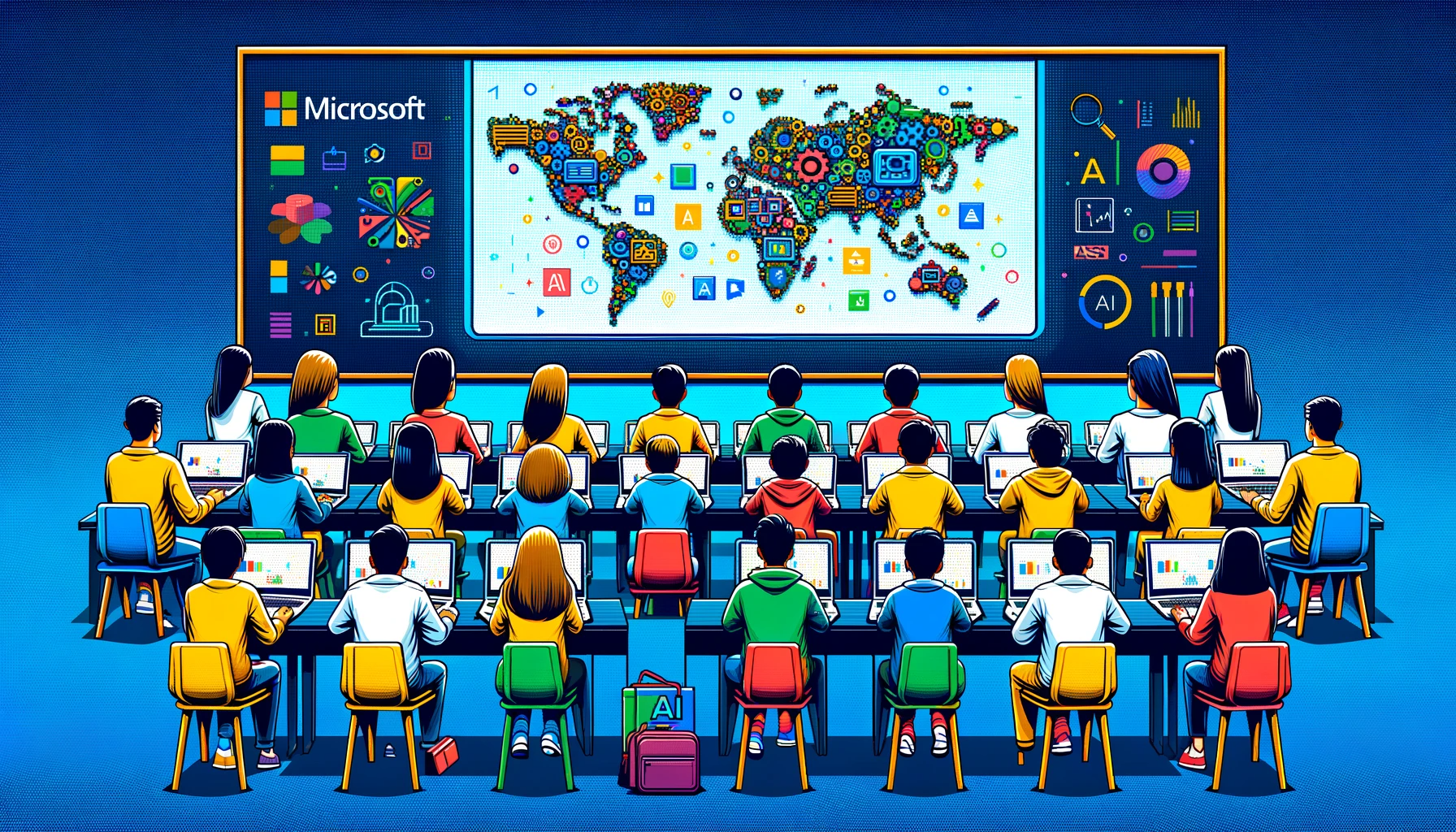 Microsoft and ASEAN Foundation Initiate Interesting AI TEACH Program to Mold Tech Future in the ASEAN Region