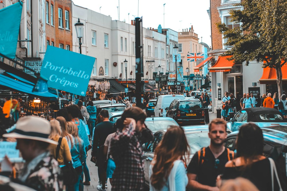 UK Retail Price Inflation Plummets to Its Lowest in Nearly Two Years