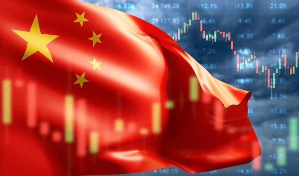 Asian Shares Decline Amid Worries About China’s Real Estate Market