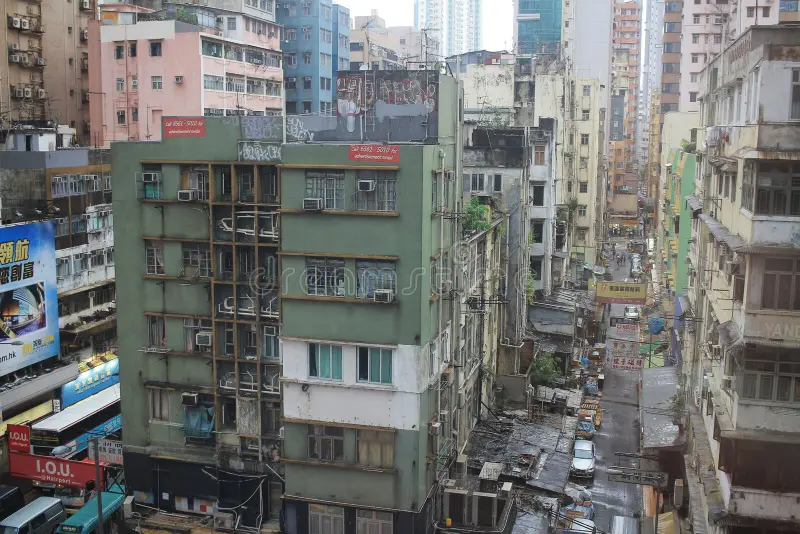 Anticipated Impact: Hong Kong’s Decline on High-End Urban Property Values