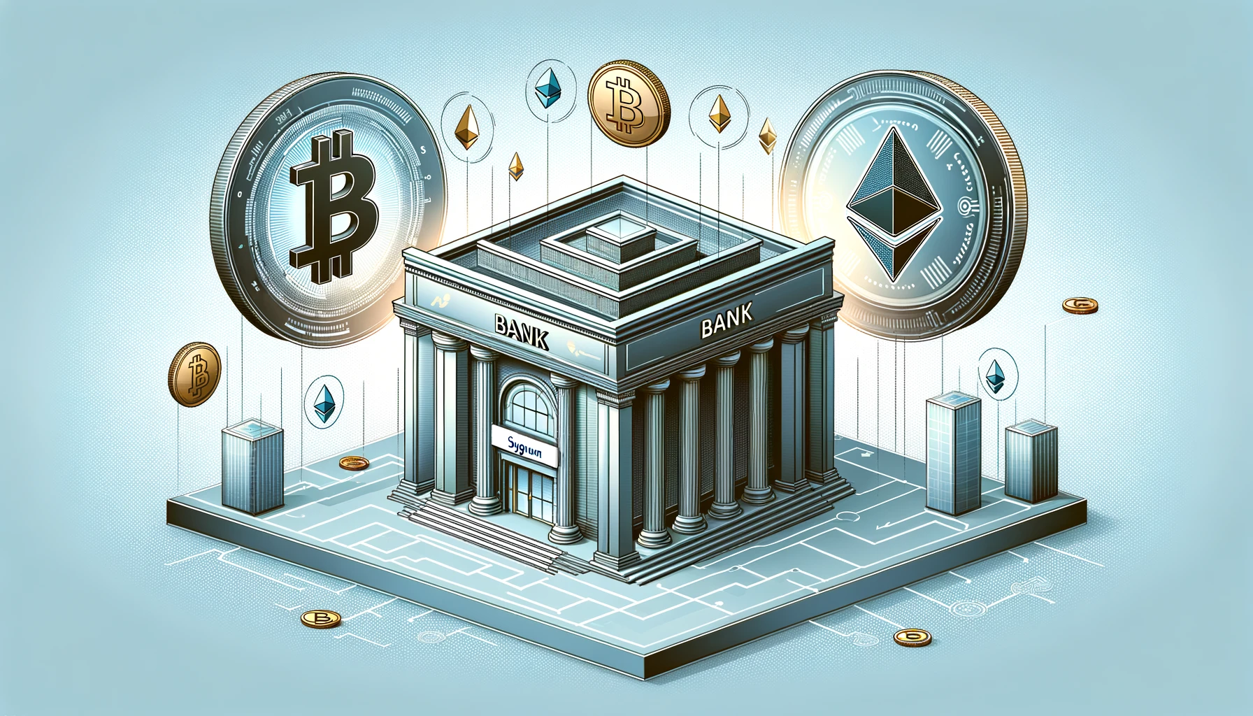 Sygnum, a cryptocurrency-focused bank, secures more than $40 million in funding as part of its expansion plans in the market.