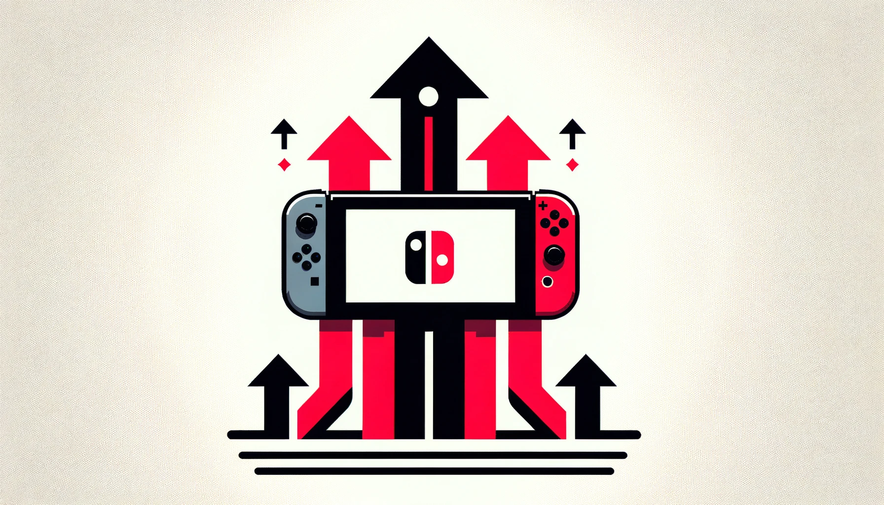 Nintendo makes its Switch sales projection better due to rising expectations for hardware releases.