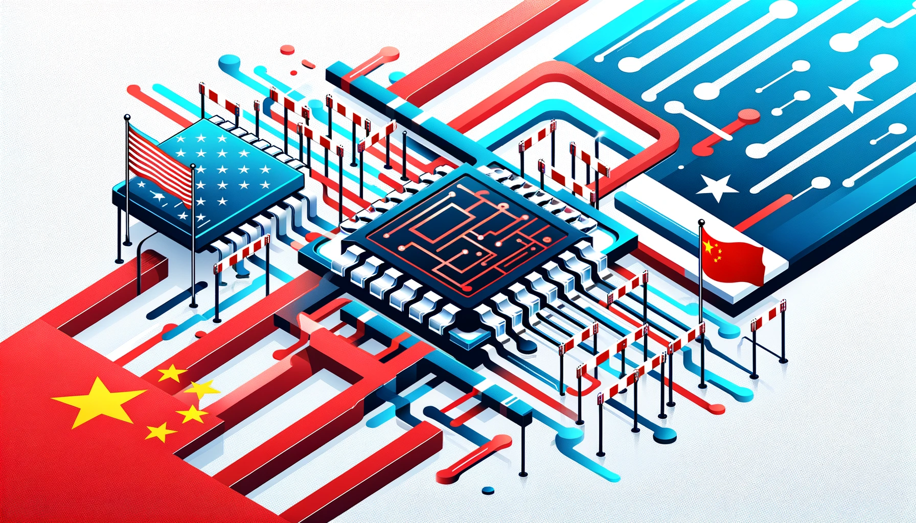 Despite U.S. sanctions, China may be advancing in chip production but unfortunately still confronts major hurdles.