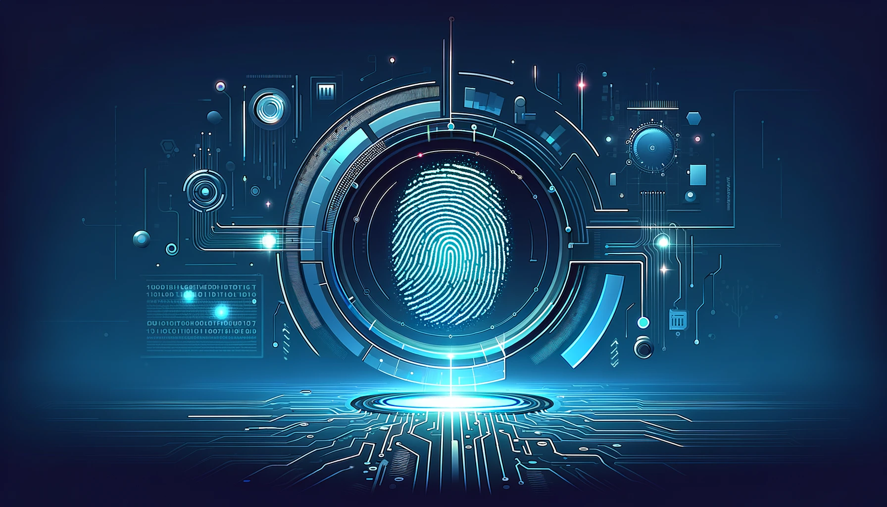 Emerging technology is capable of rebuilding the fingerprint of a smartphone user