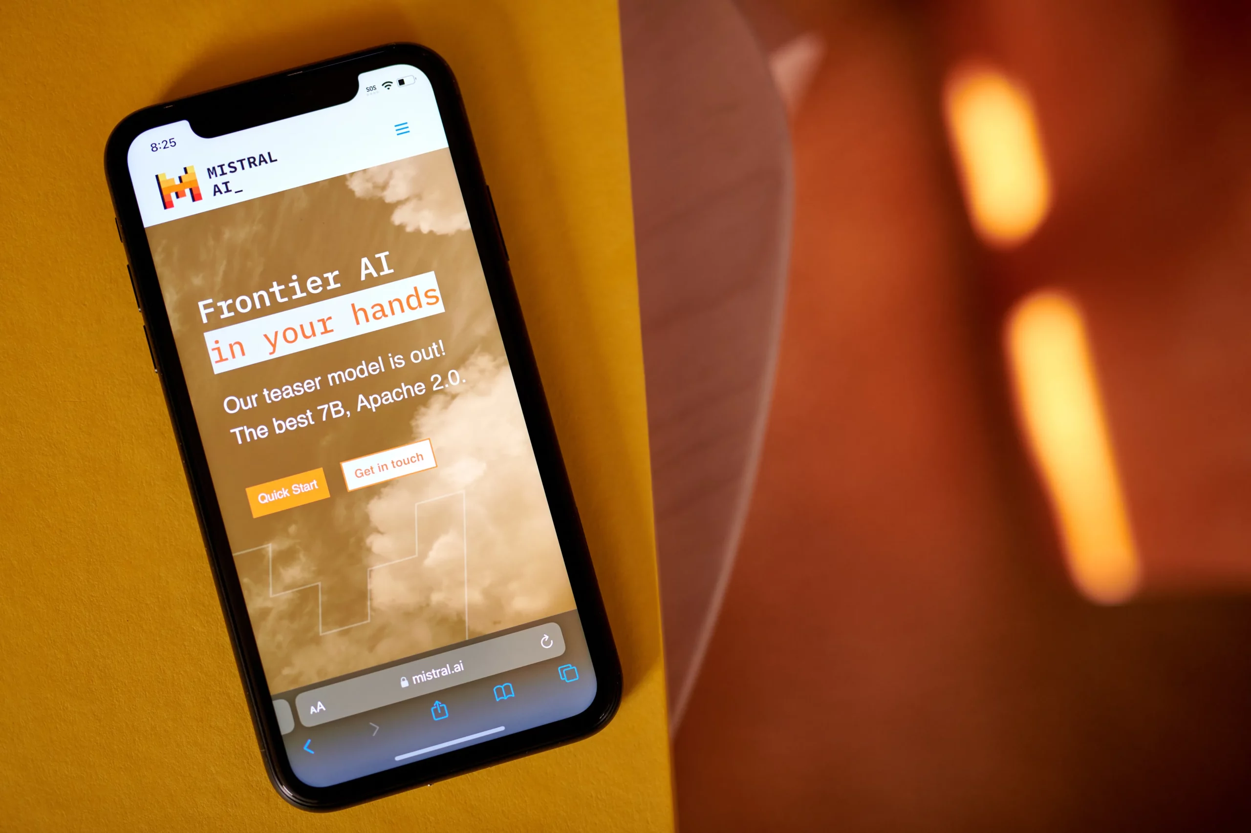Mistral Partners with Microsoft, Introducing New AI Model