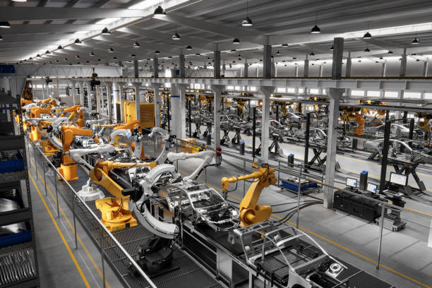 Global Factory Activity Shows Mixed Results in January
